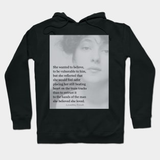 Believe Hoodie